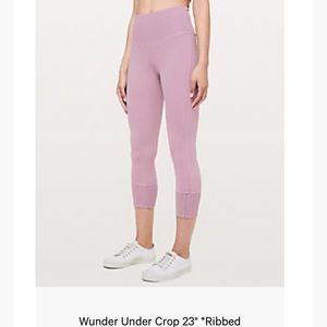 Wunder Under Crop 23” in Waan-washed Antoi…